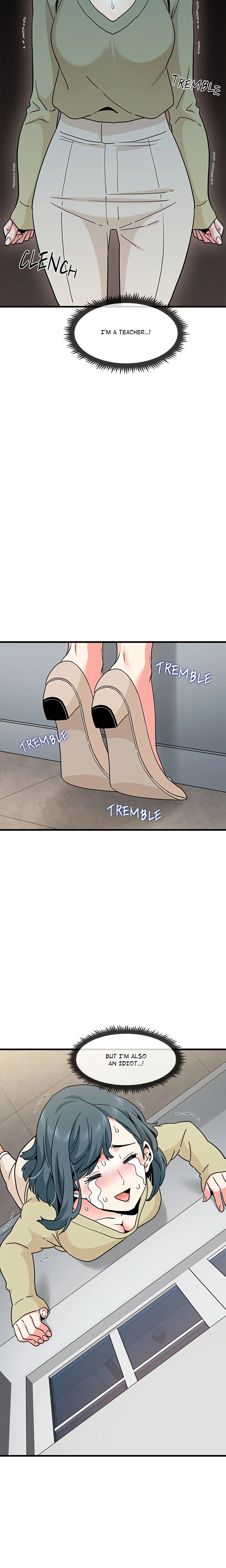 Snapping Into Love Chapter 13 (Uncensored), page 4