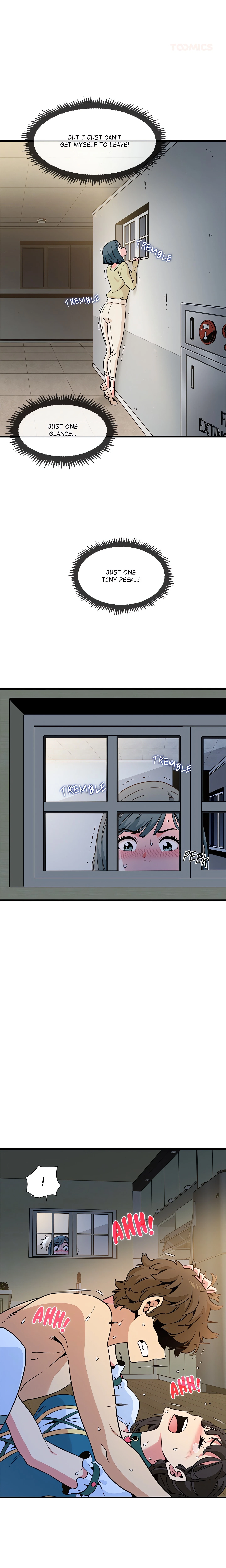 Snapping Into Love Chapter 13 (Uncensored), page 5