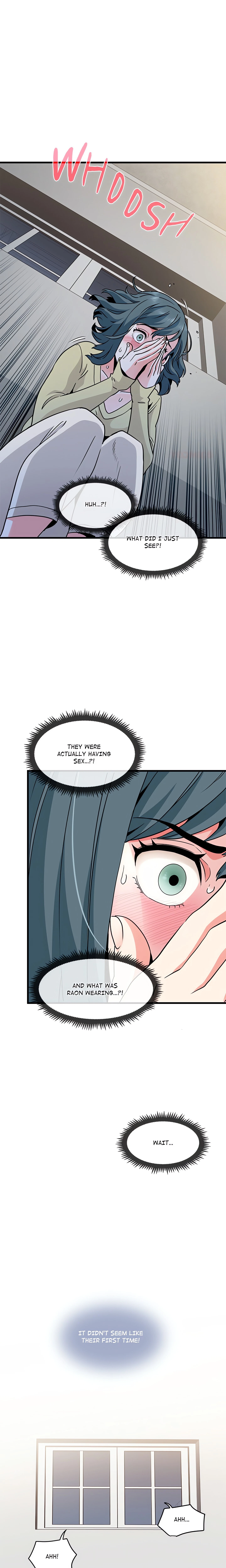 Snapping Into Love Chapter 13 (Uncensored), page 6