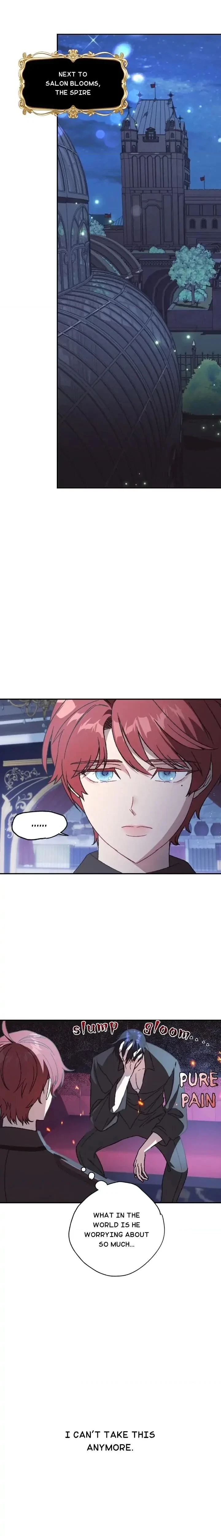 Father, I Don’t Want This Marriage Chapter 24, page 3