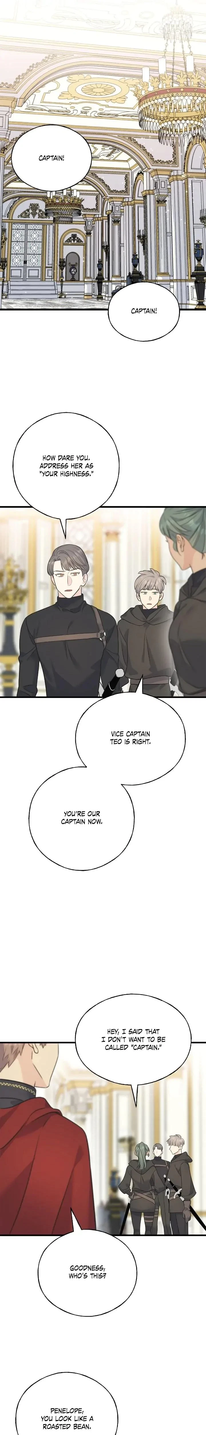 Chapter 111 - Epilogue 7 - The End, page 10