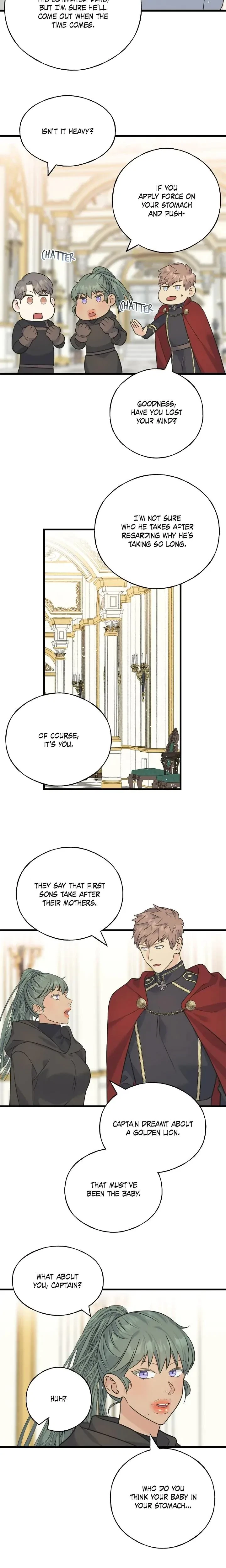 Chapter 111 - Epilogue 7 - The End, page 13