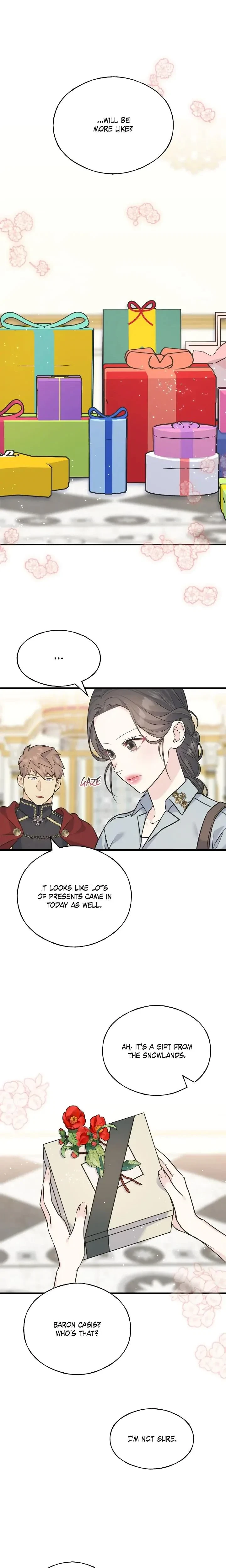Chapter 111 - Epilogue 7 - The End, page 14