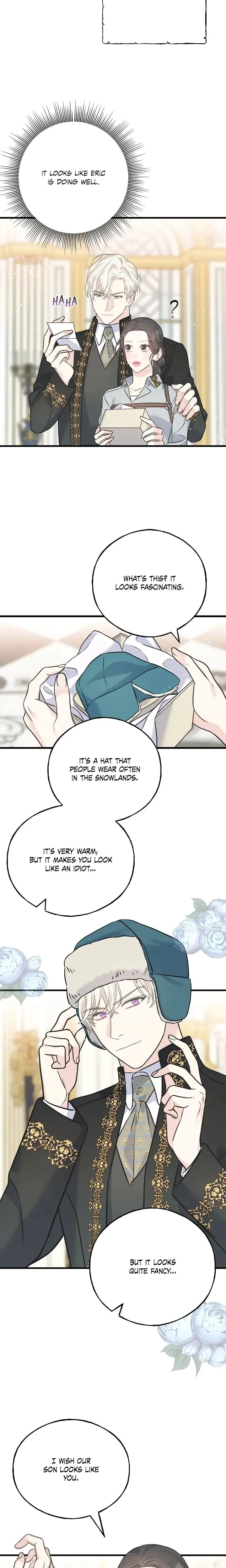 Chapter 111 - Epilogue 7 - The End, page 16