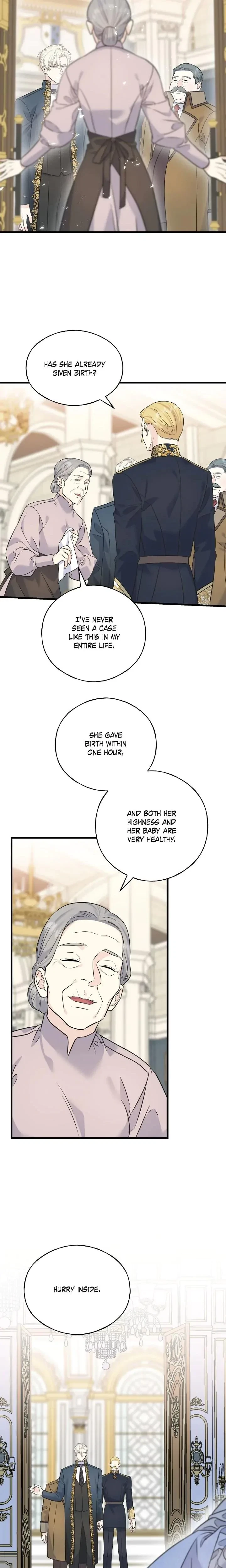 Chapter 111 - Epilogue 7 - The End, page 20
