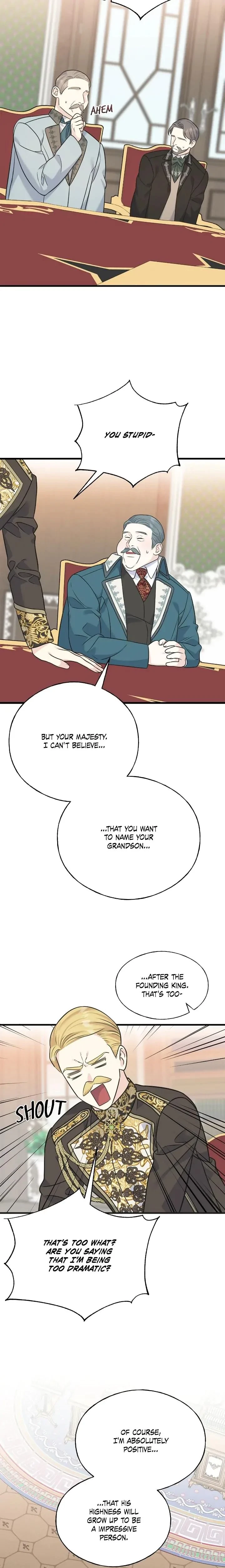 Chapter 111 - Epilogue 7 - The End, page 8