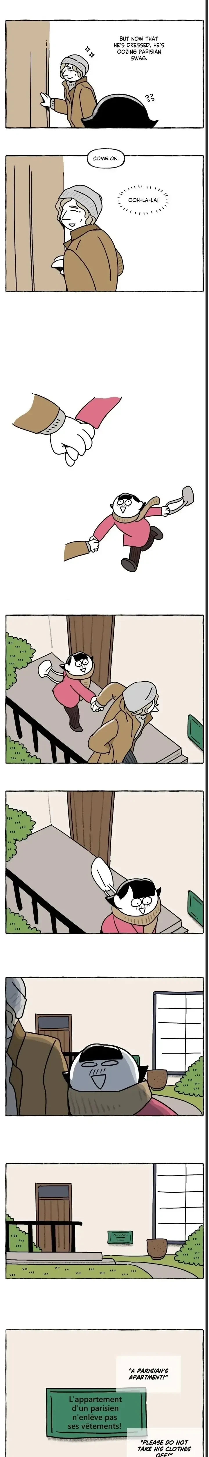 Nora Swipes Right Chapter 95, page 10