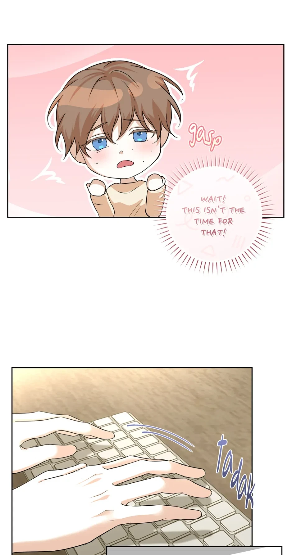 Camboy: Bunny Chapter 27.1, page 4