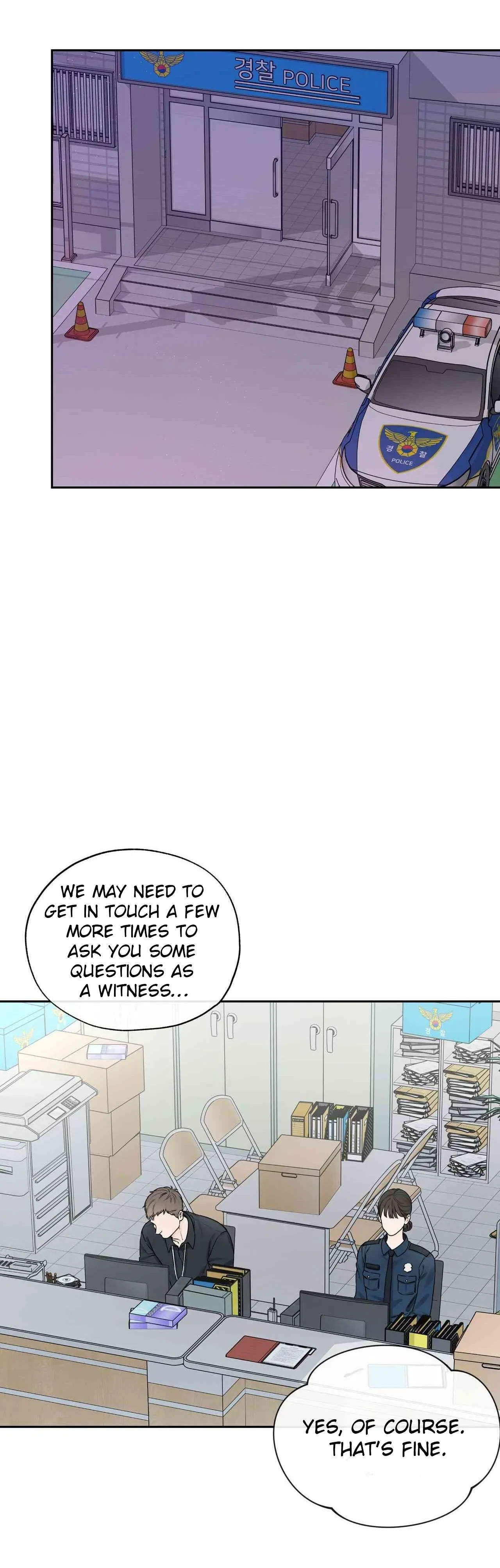 Into The Horizon Chapter 49, page 10