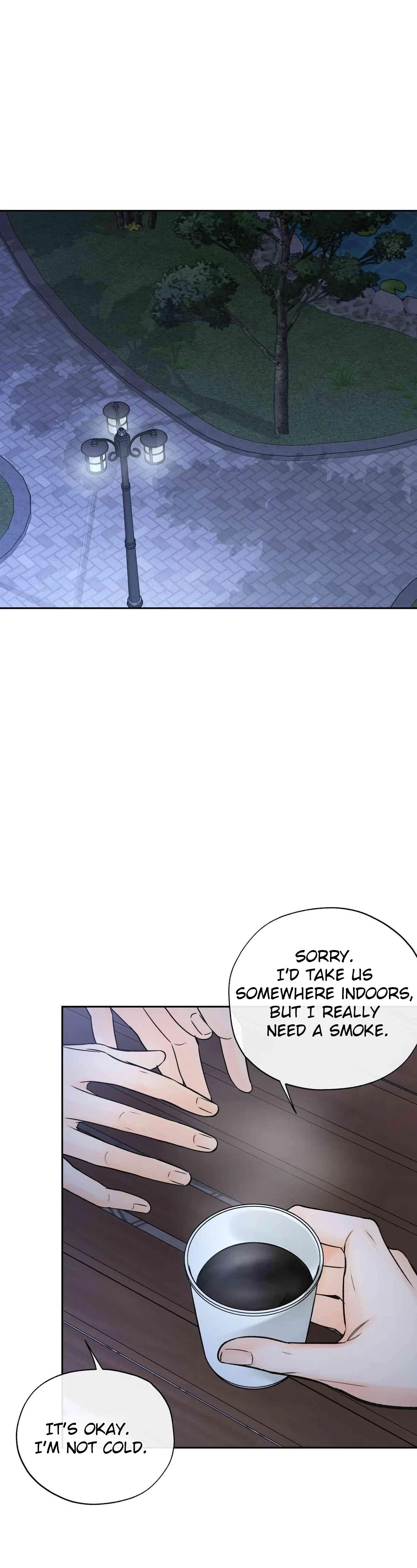 Into The Horizon Chapter 49, page 17