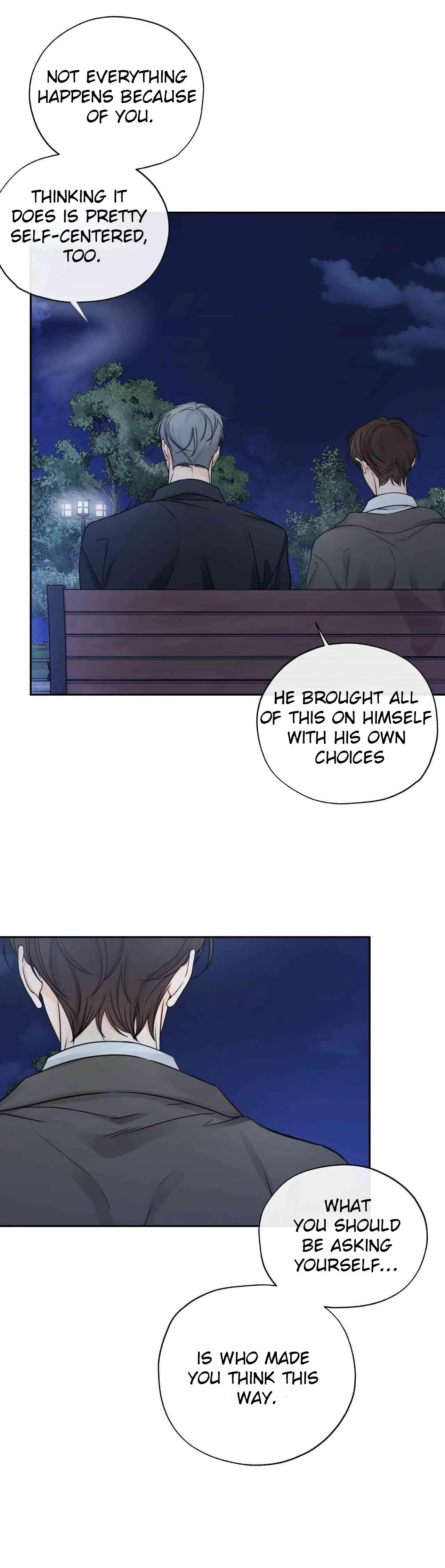 Into The Horizon Chapter 49, page 22
