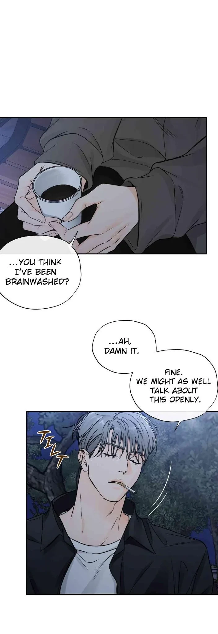 Into The Horizon Chapter 49, page 23