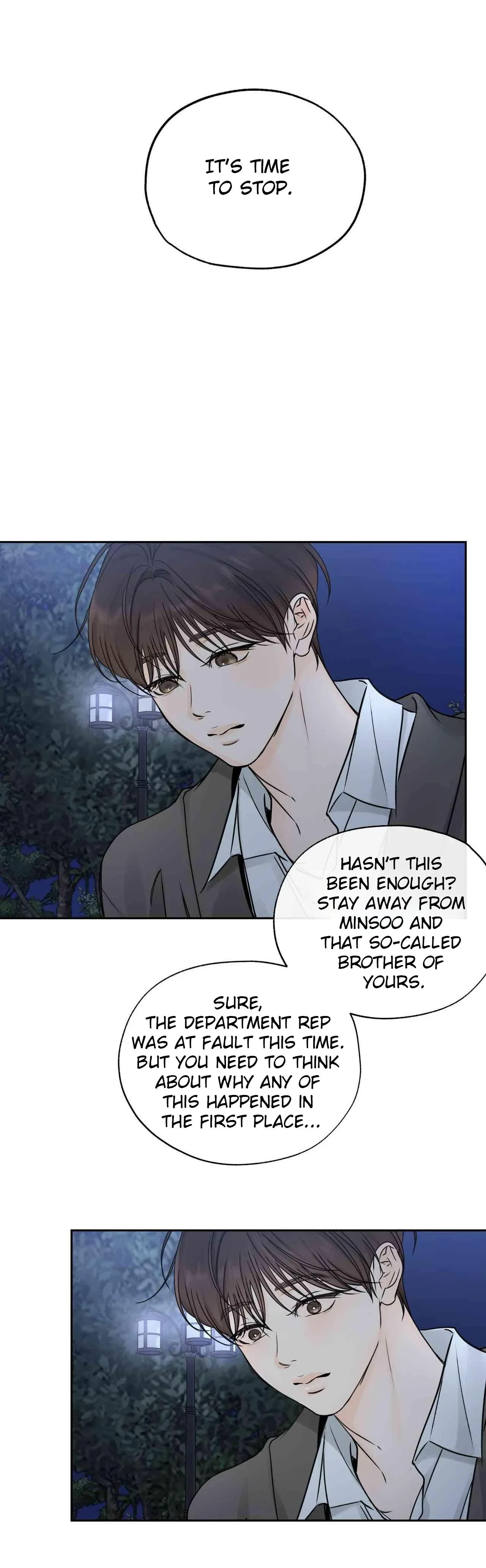 Into The Horizon Chapter 49, page 24