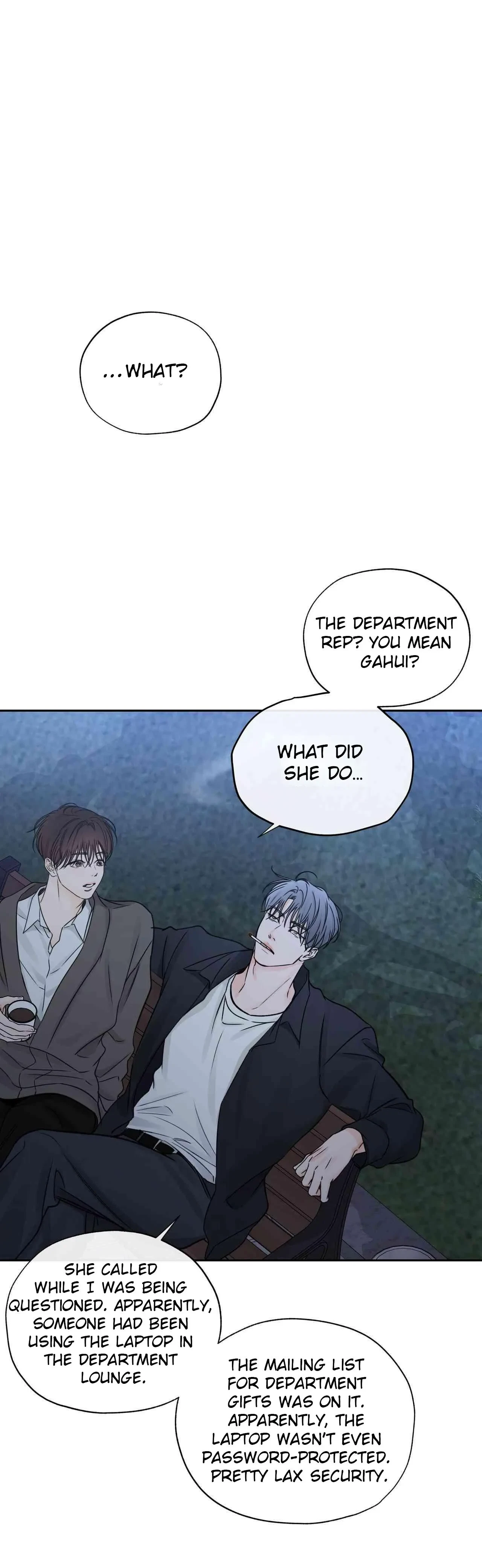 Into The Horizon Chapter 49, page 25