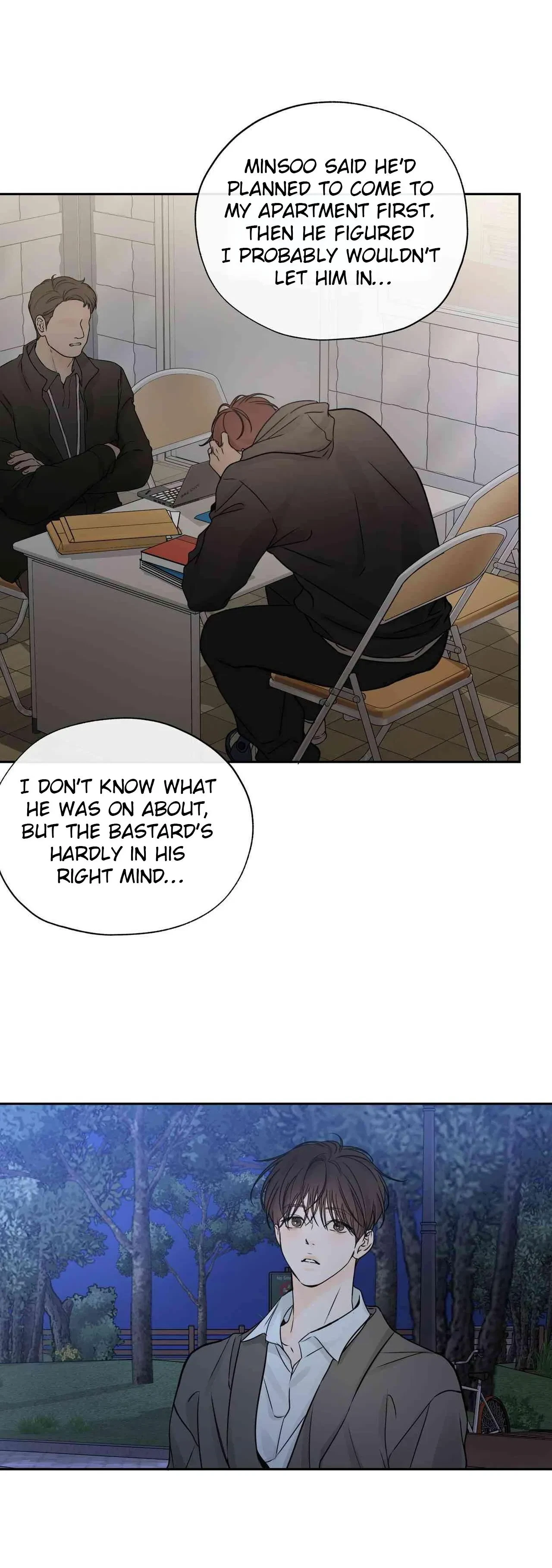 Into The Horizon Chapter 49, page 26