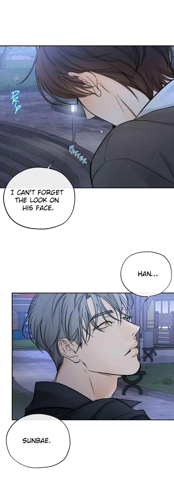 Into The Horizon Chapter 49, page 34