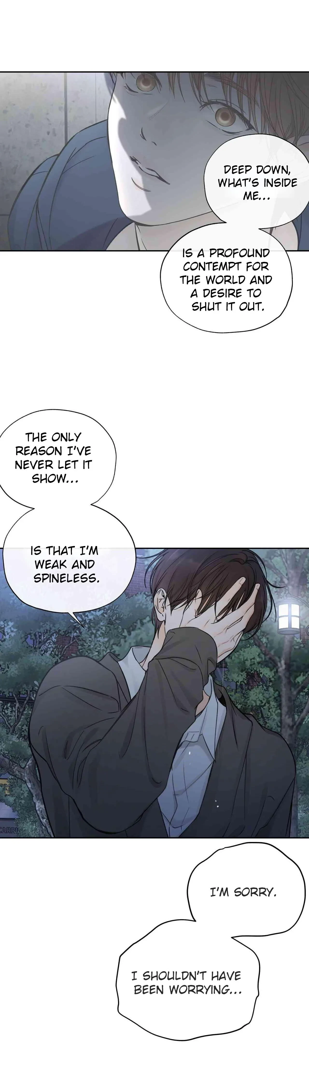 Into The Horizon Chapter 49, page 39