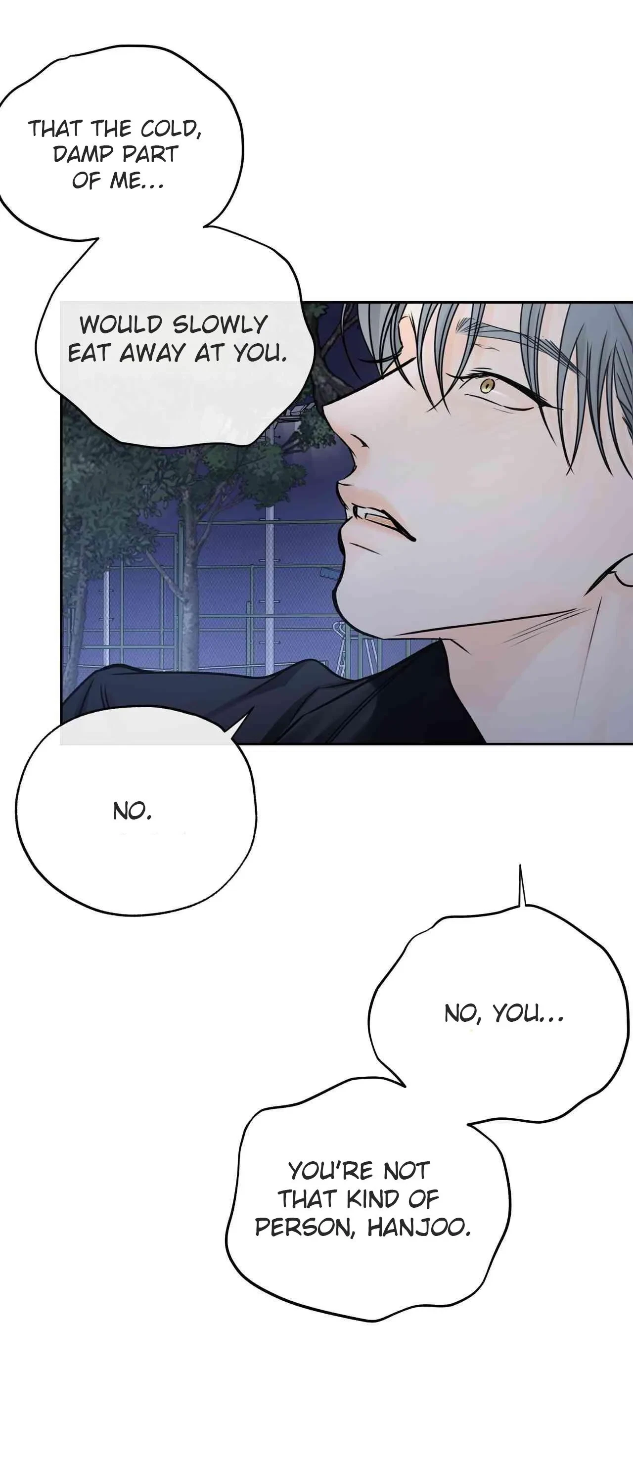 Into The Horizon Chapter 49, page 41