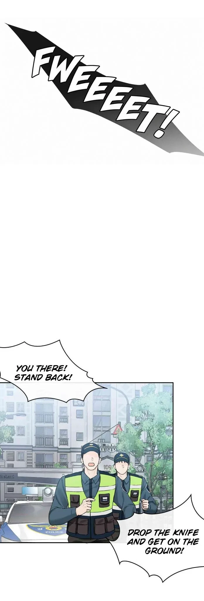 Into The Horizon Chapter 49, page 6