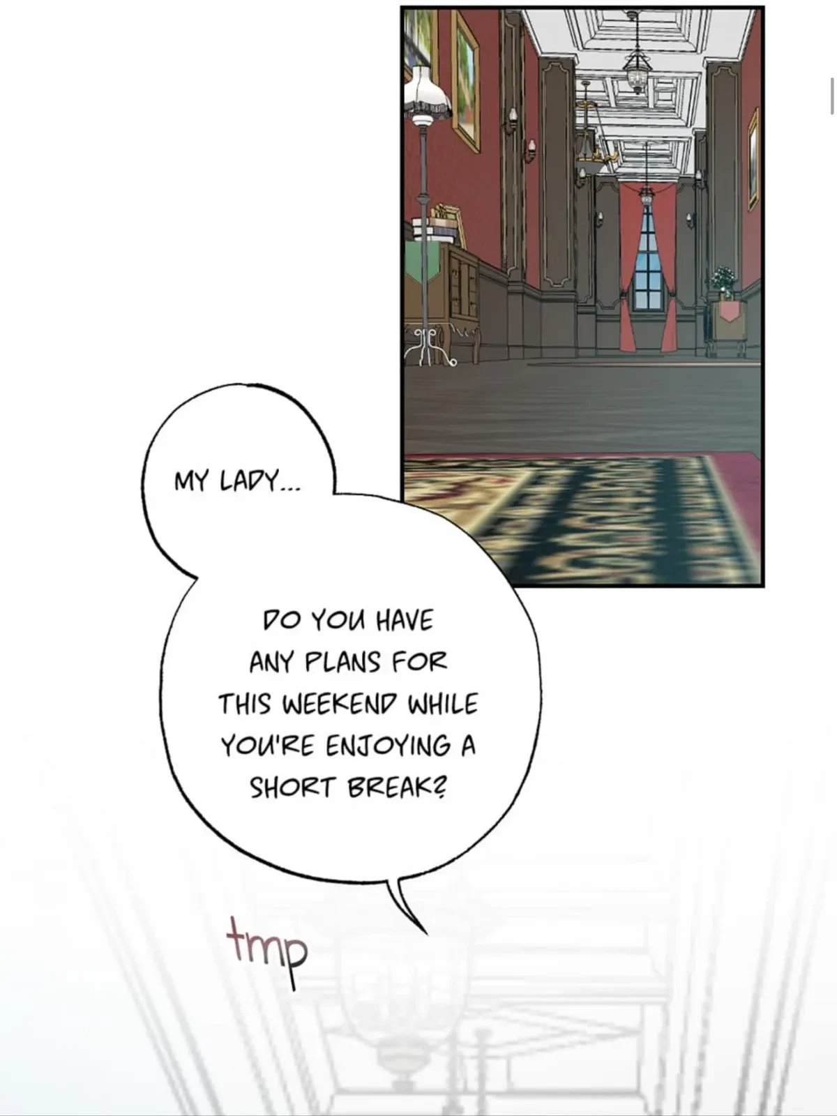 Lady & Maid Special.32 : A New Owner, page 3