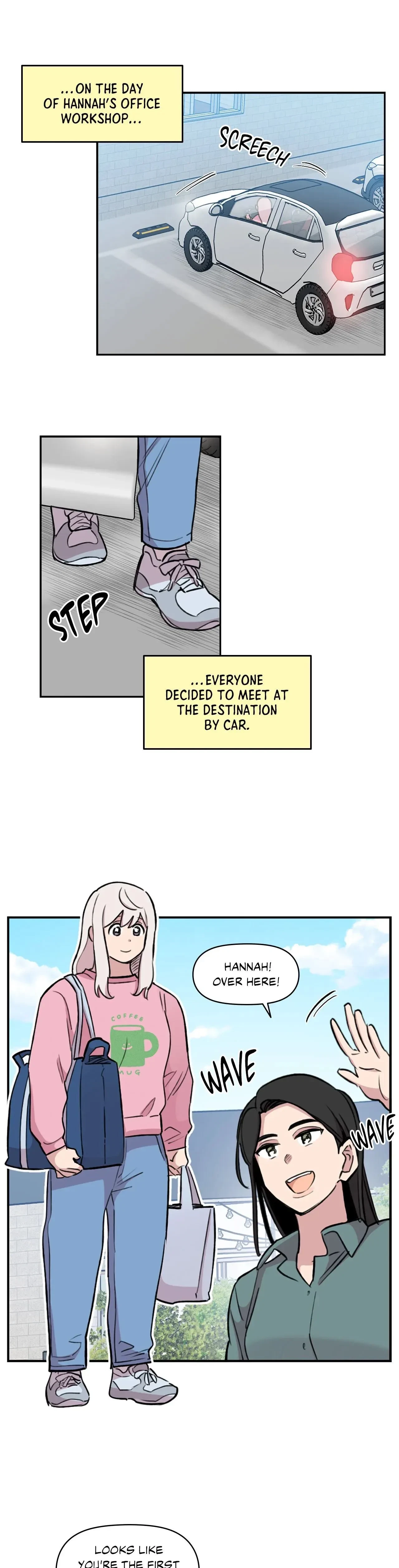 Chapter 68 - Side Story A (11), page 10
