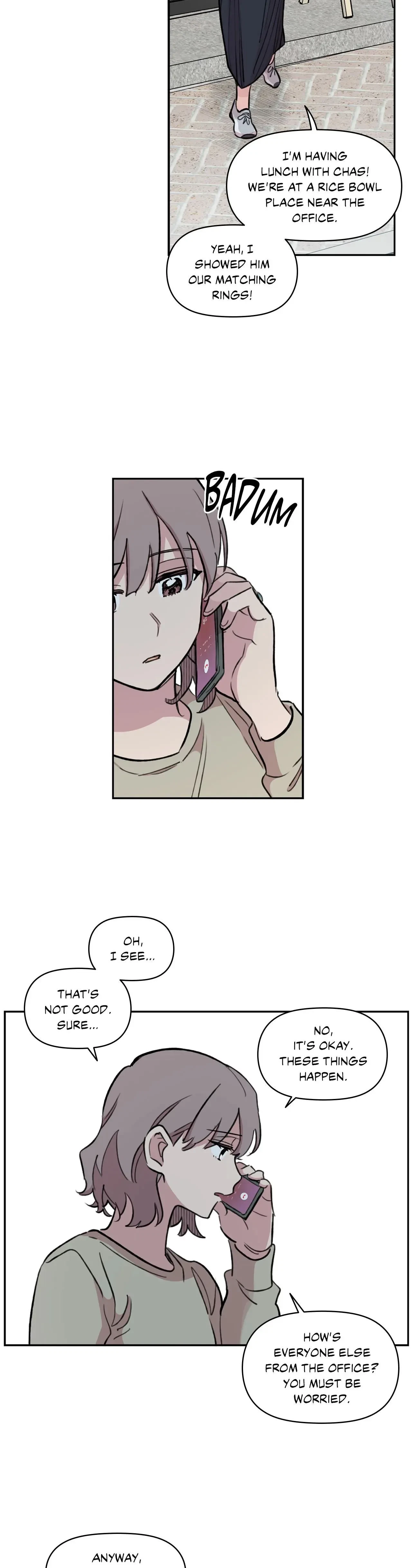 Chapter 68 - Side Story A (11), page 20