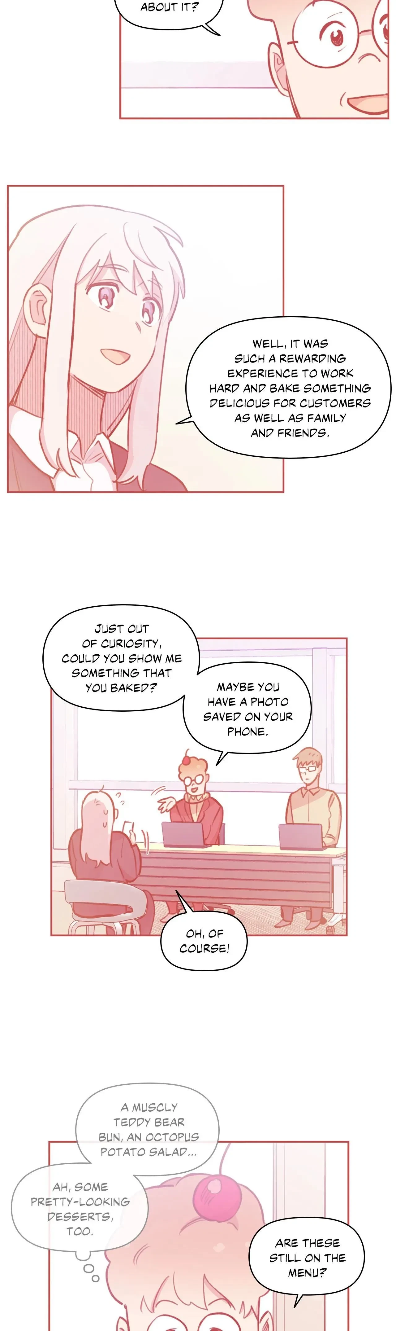 Chapter 68 - Side Story A (11), page 3