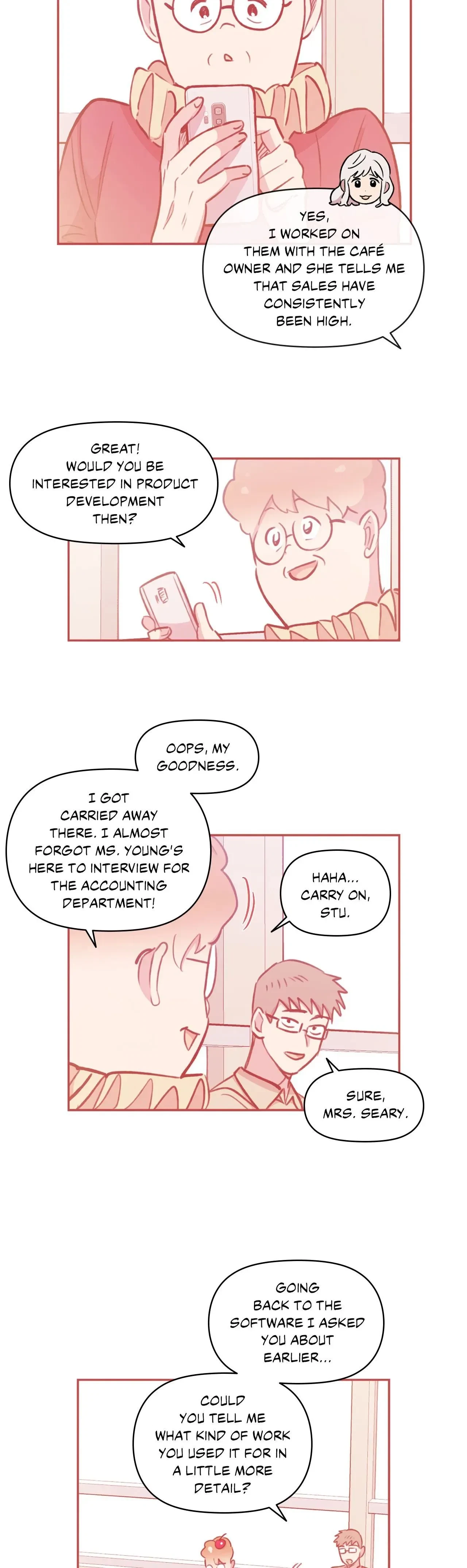 Chapter 68 - Side Story A (11), page 4