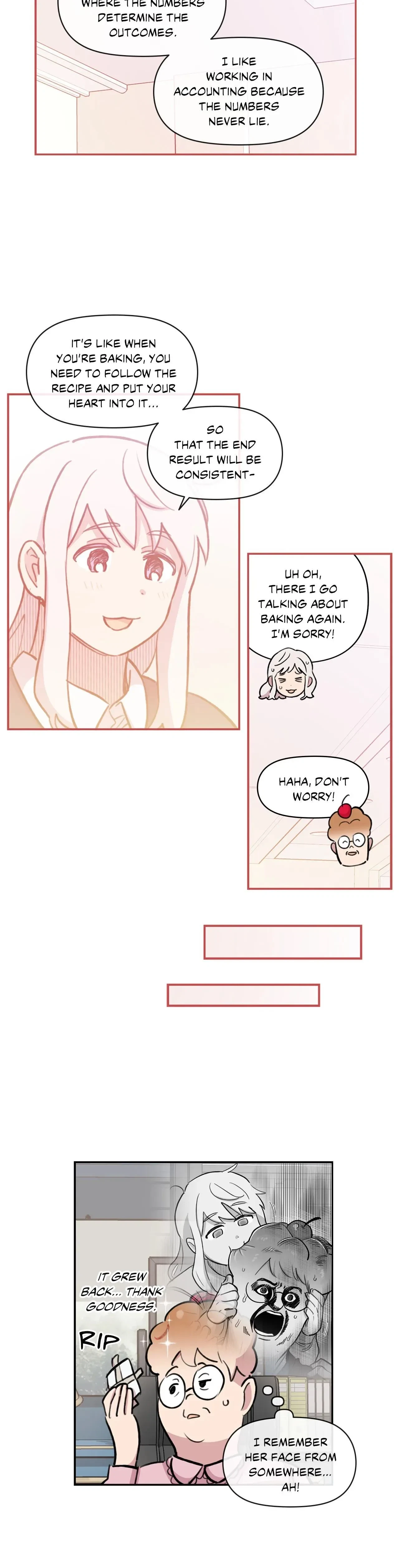 Chapter 68 - Side Story A (11), page 8