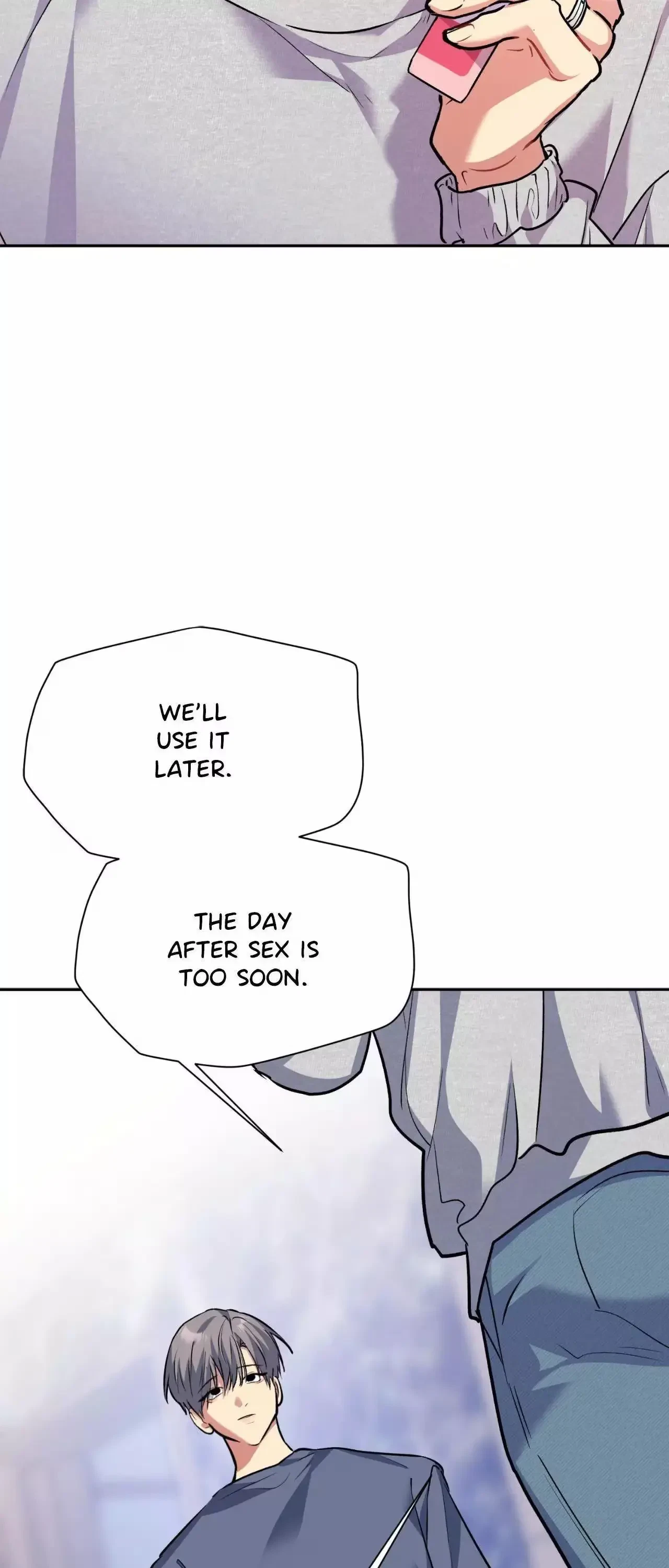 Let Me Be Your Dog Chapter 14, page 19