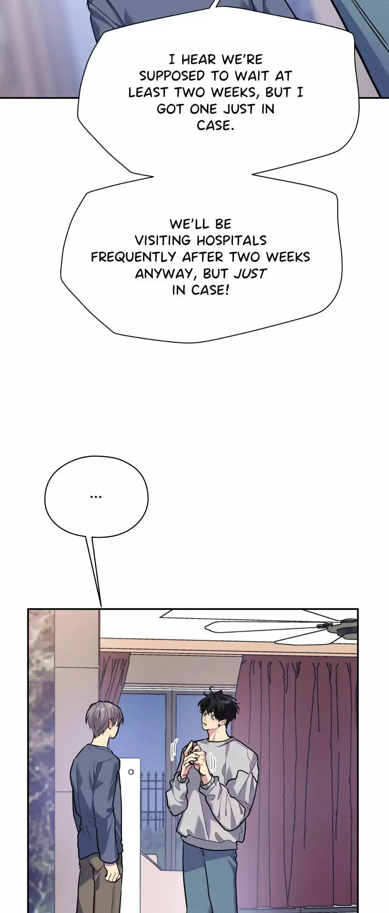 Let Me Be Your Dog Chapter 14, page 20
