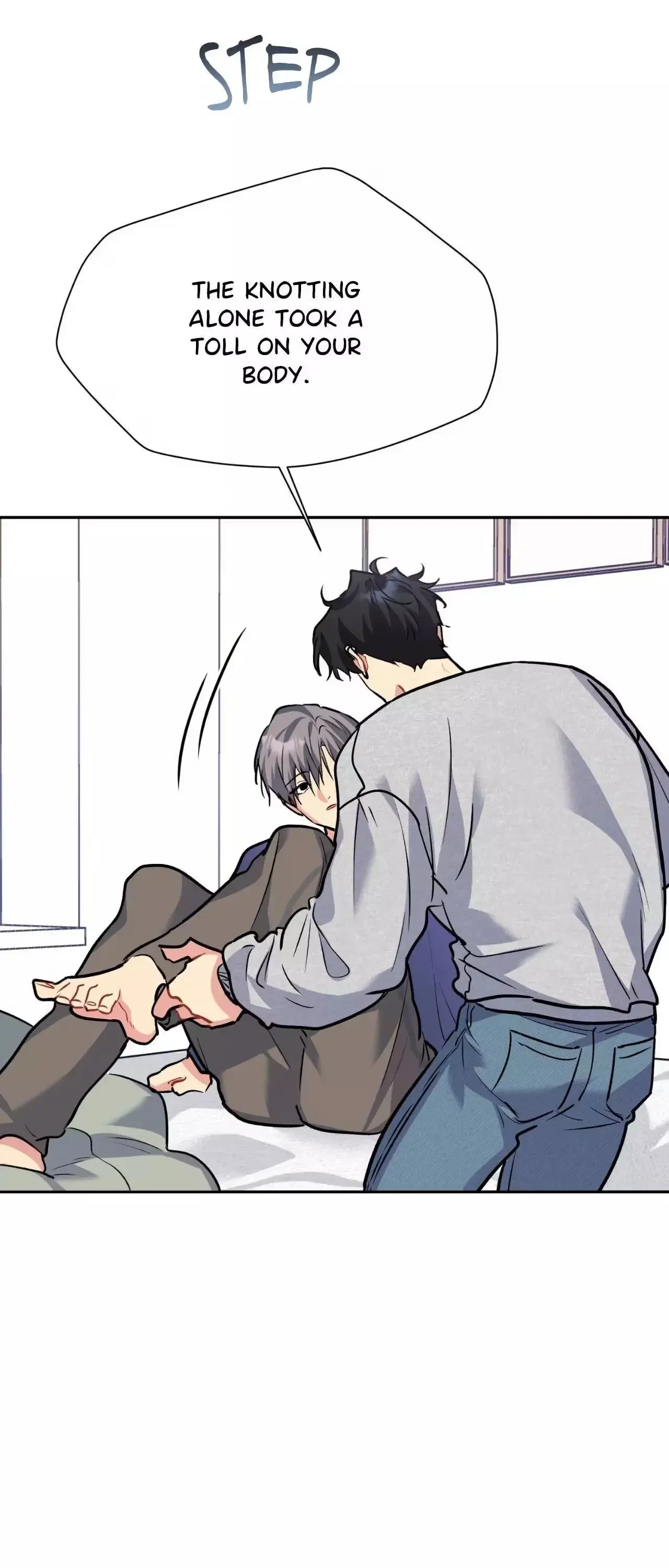 Let Me Be Your Dog Chapter 14, page 28