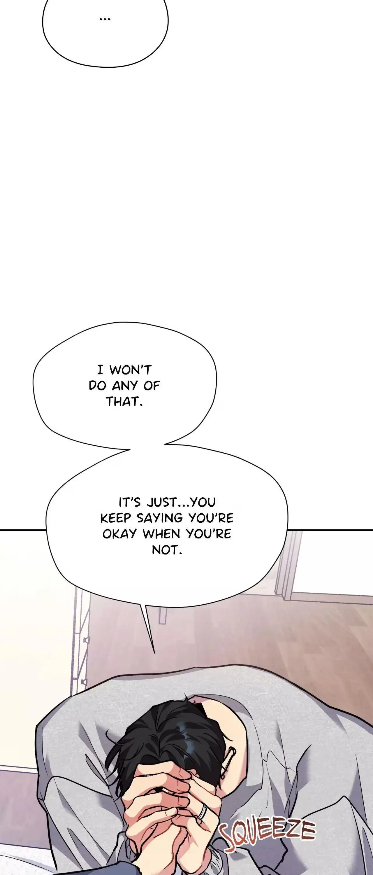 Let Me Be Your Dog Chapter 14, page 30