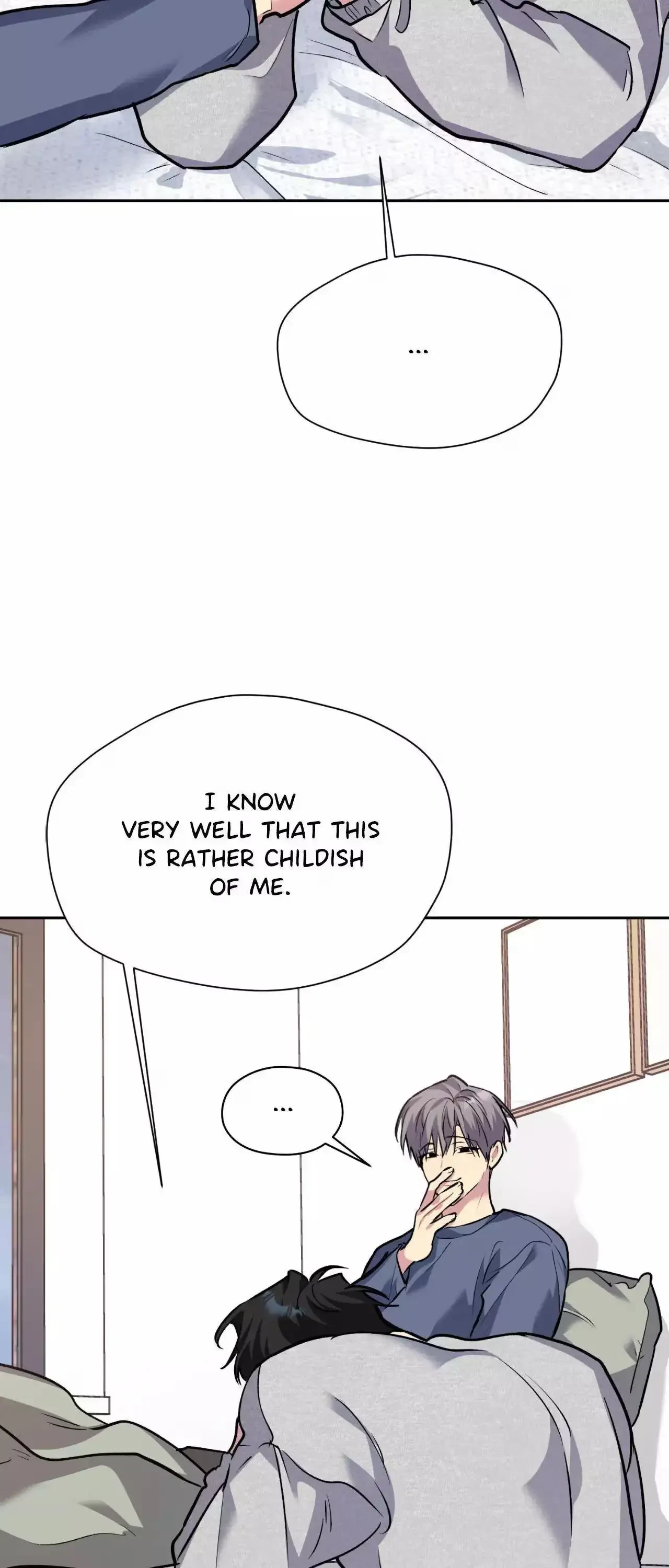Let Me Be Your Dog Chapter 14, page 31