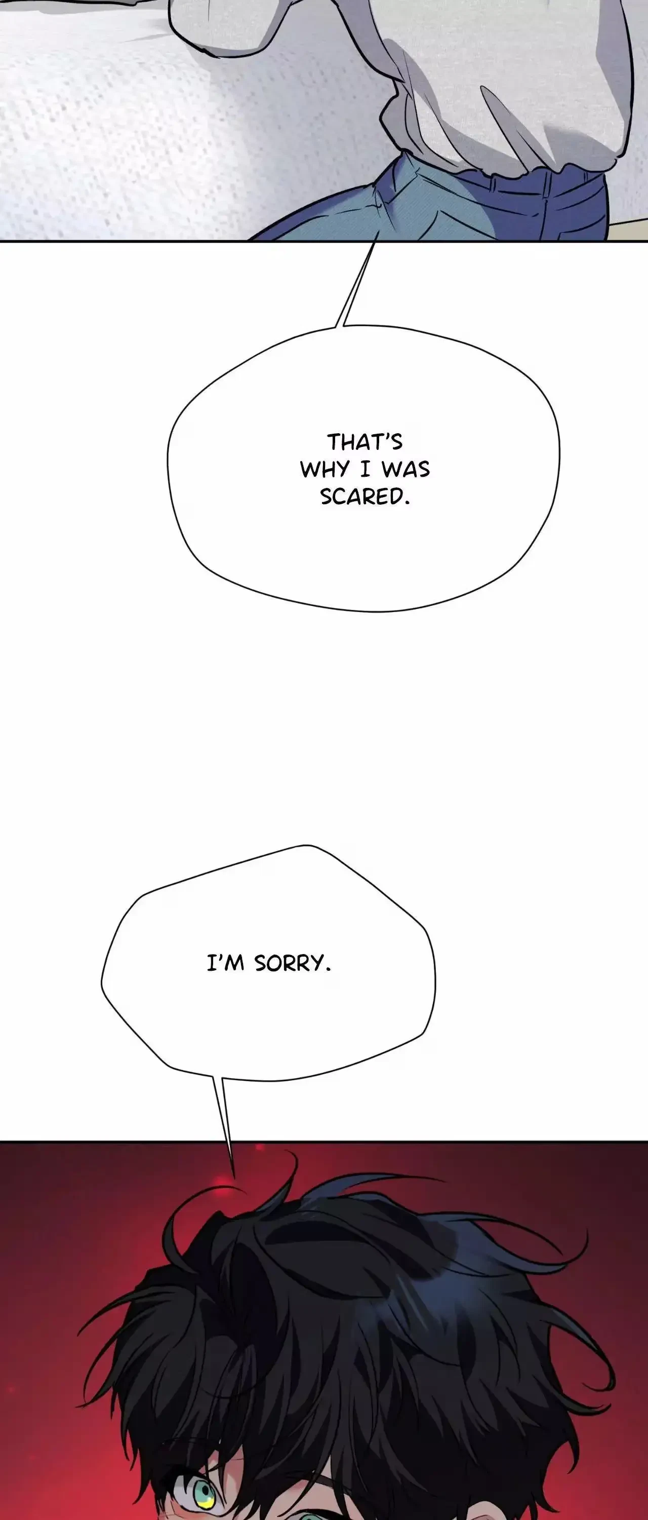 Let Me Be Your Dog Chapter 14, page 32