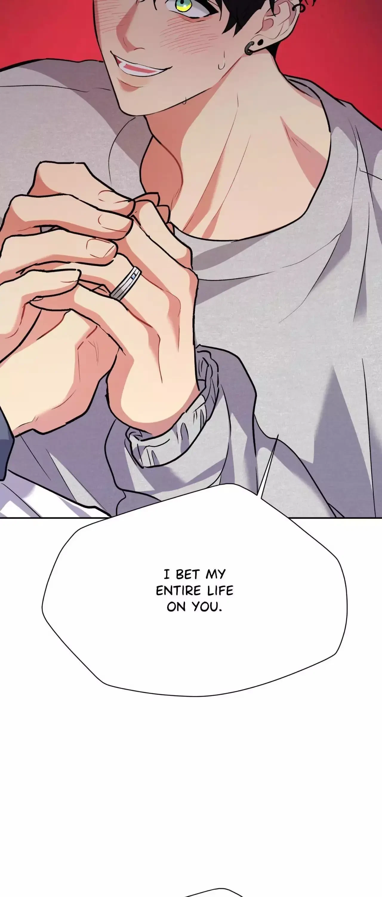 Let Me Be Your Dog Chapter 14, page 33