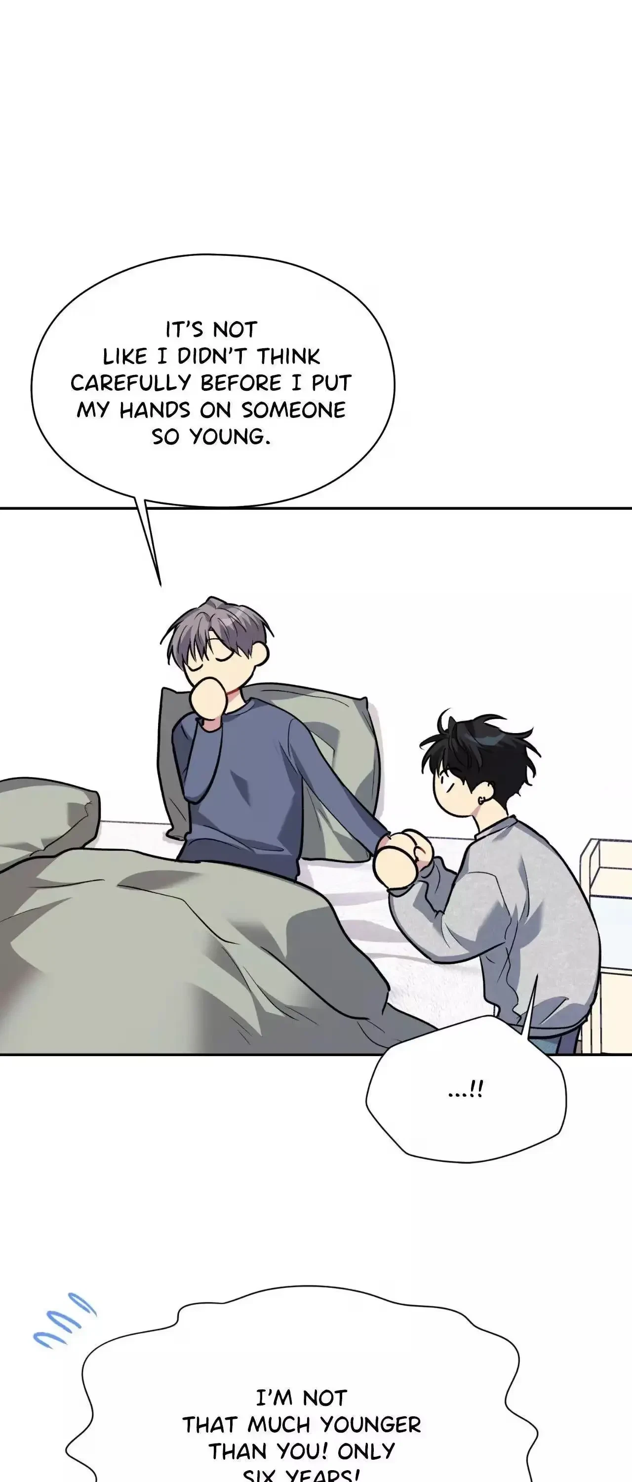 Let Me Be Your Dog Chapter 14, page 36