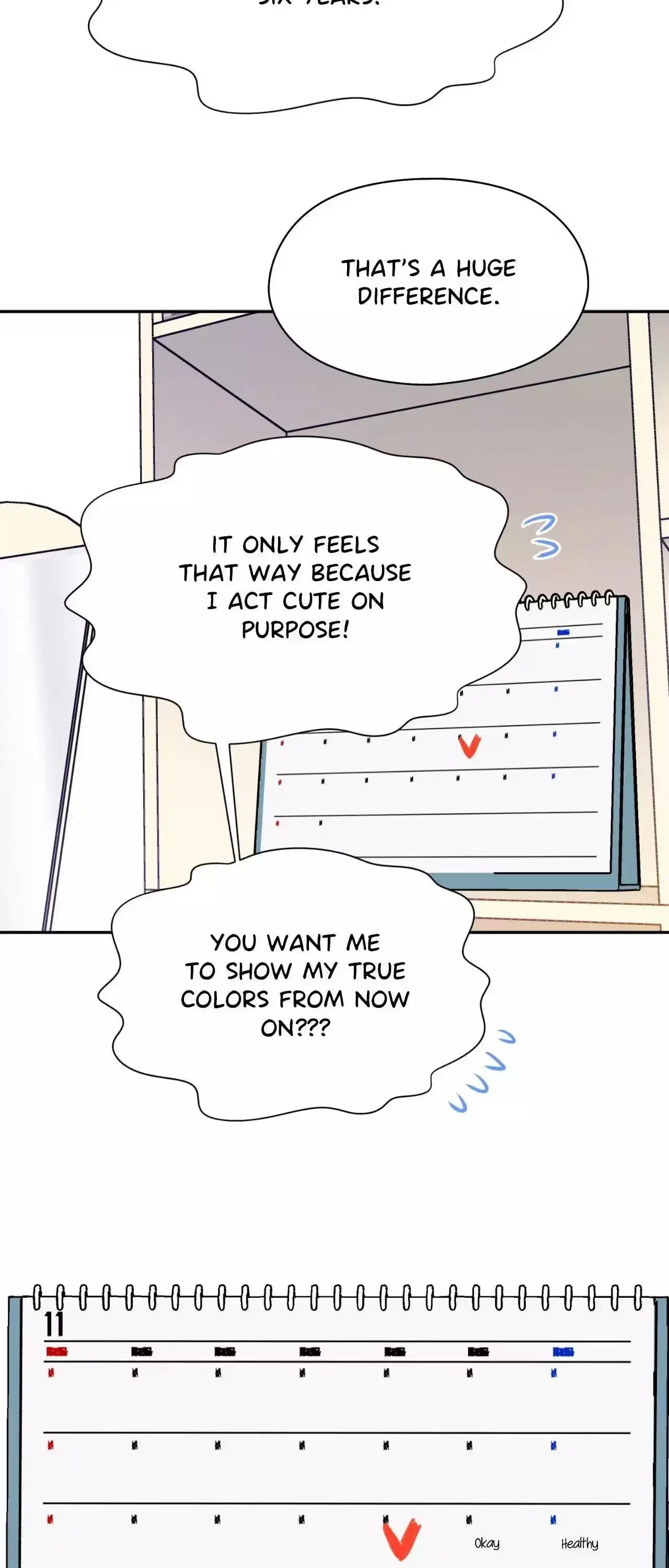 Let Me Be Your Dog Chapter 14, page 37