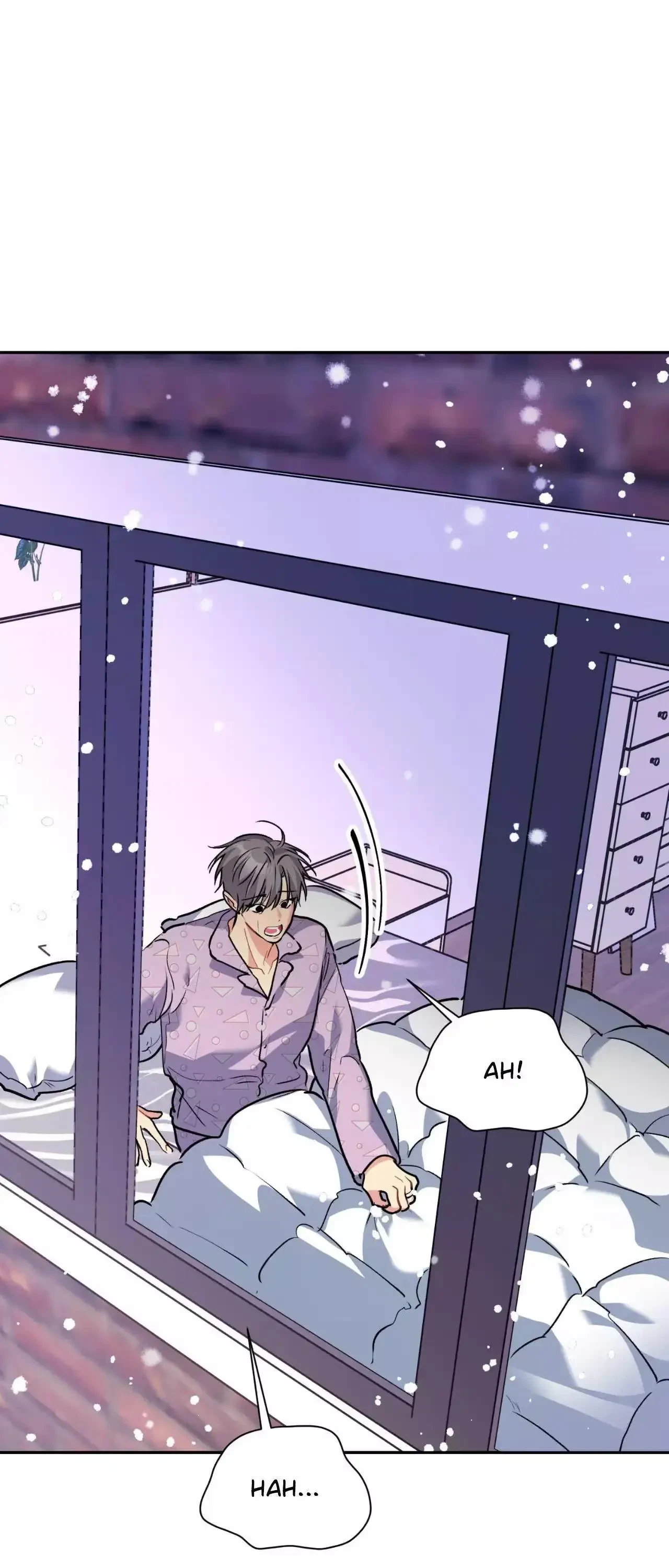 Let Me Be Your Dog Chapter 14, page 44
