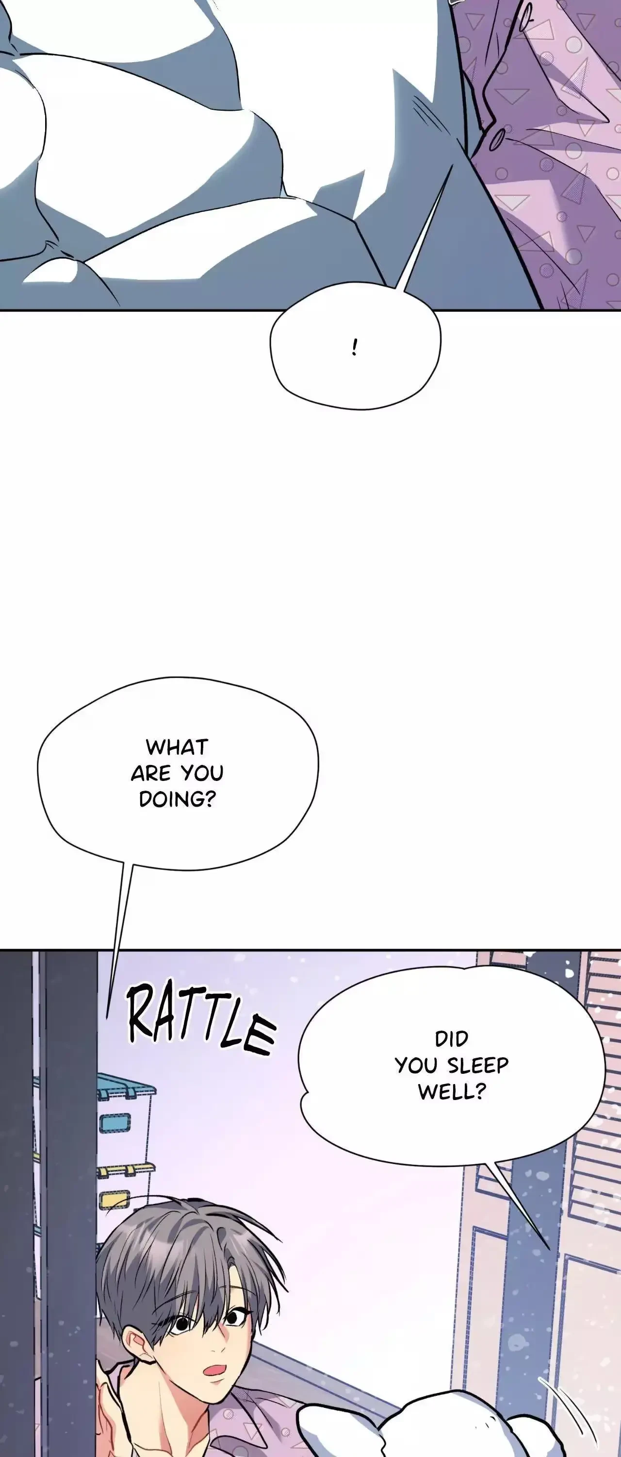 Let Me Be Your Dog Chapter 14, page 47