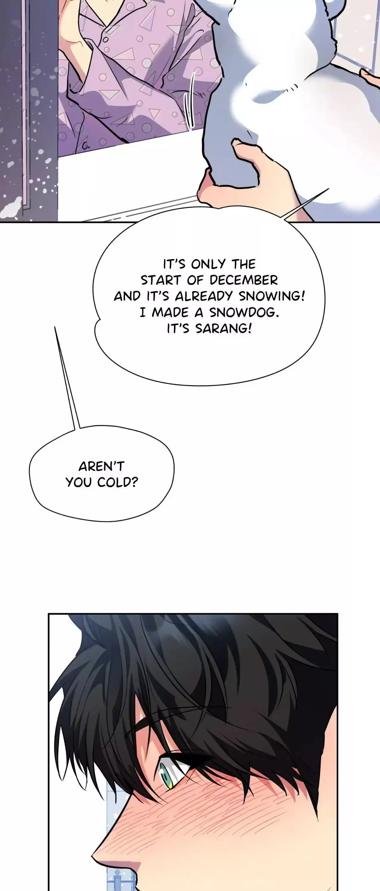 Let Me Be Your Dog Chapter 14, page 48