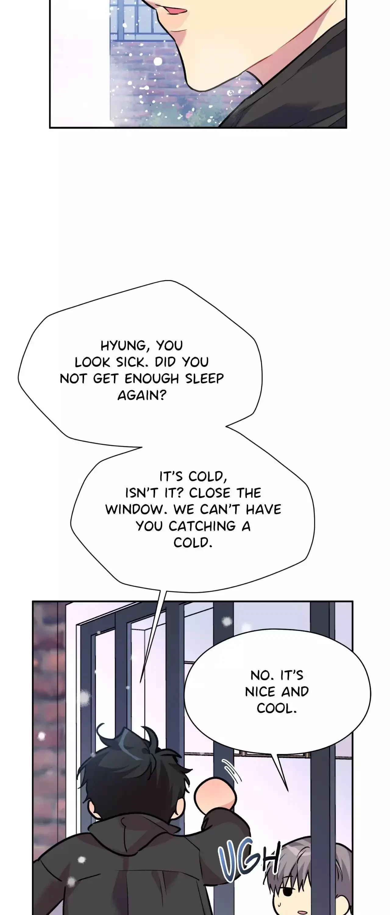 Let Me Be Your Dog Chapter 14, page 49