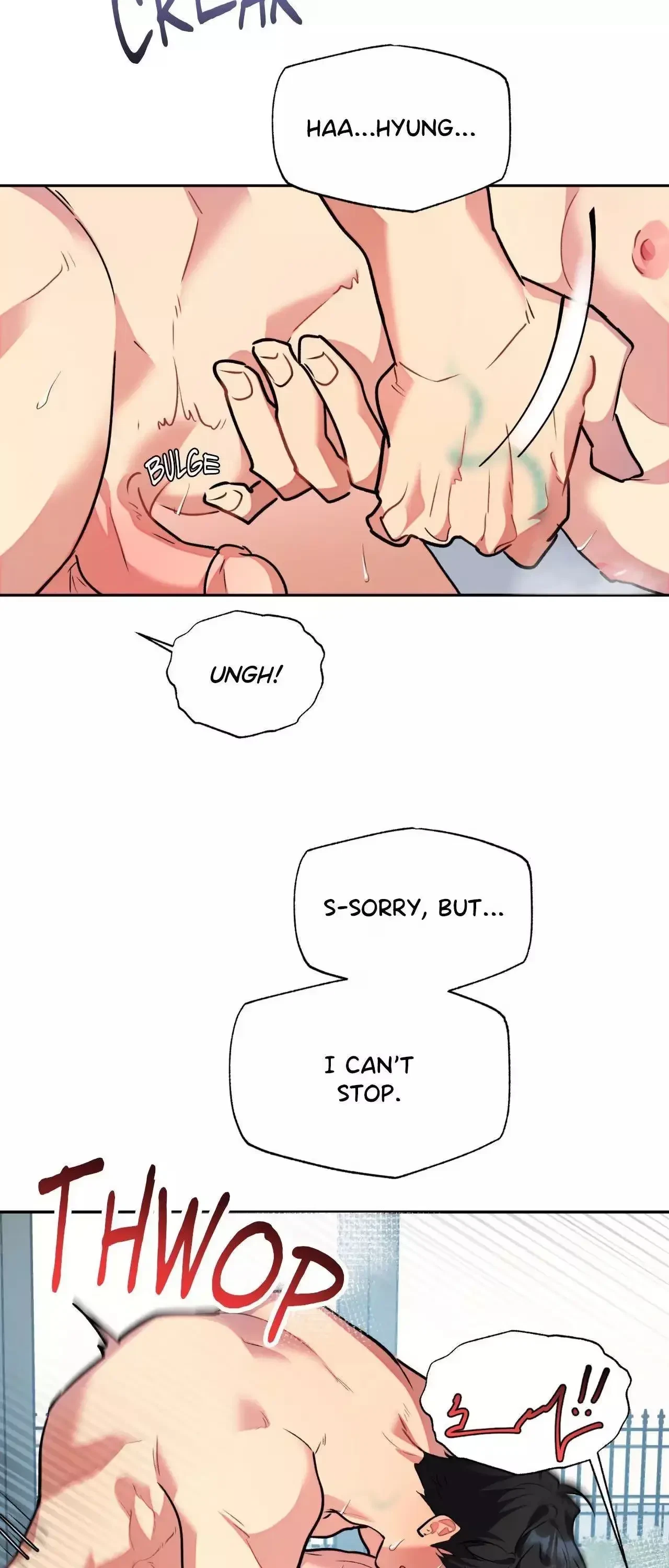 Let Me Be Your Dog Chapter 14, page 5