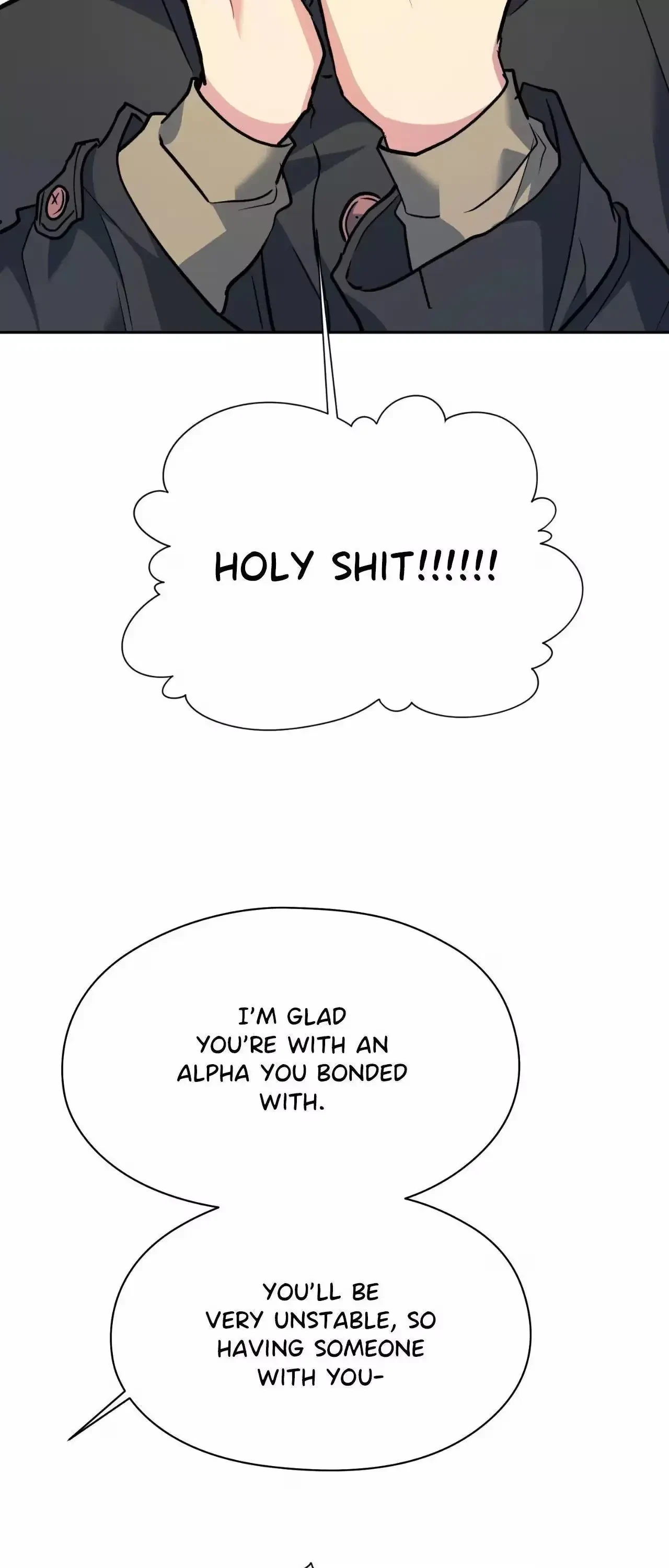 Let Me Be Your Dog Chapter 14, page 55
