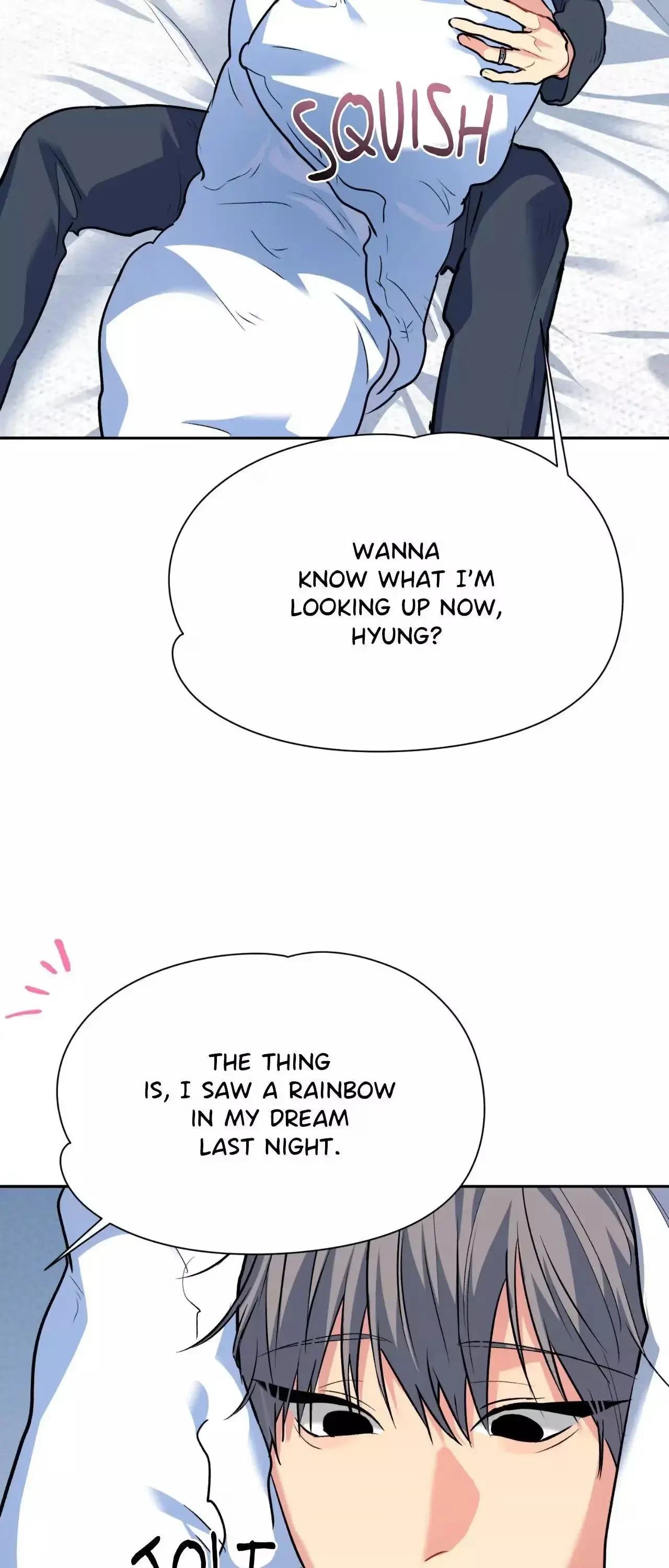 Let Me Be Your Dog Chapter 14, page 60