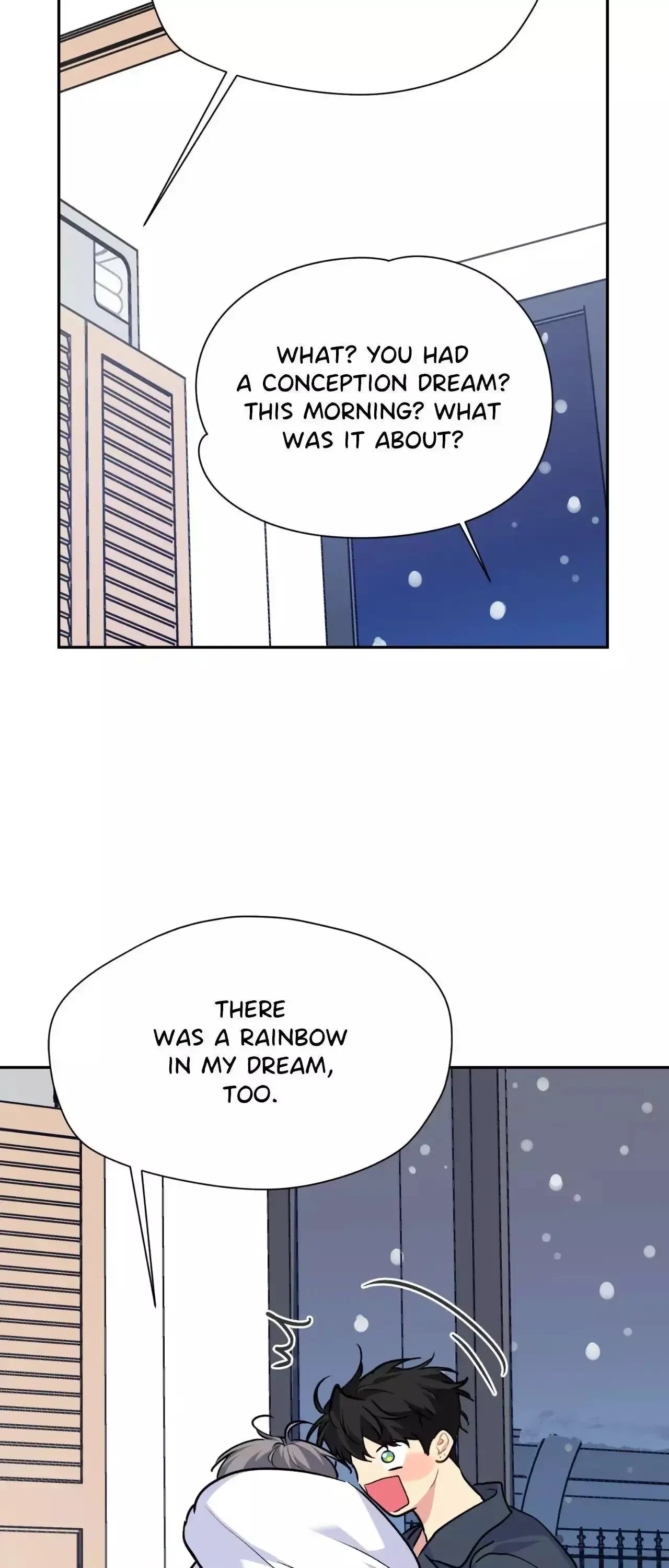 Let Me Be Your Dog Chapter 14, page 63