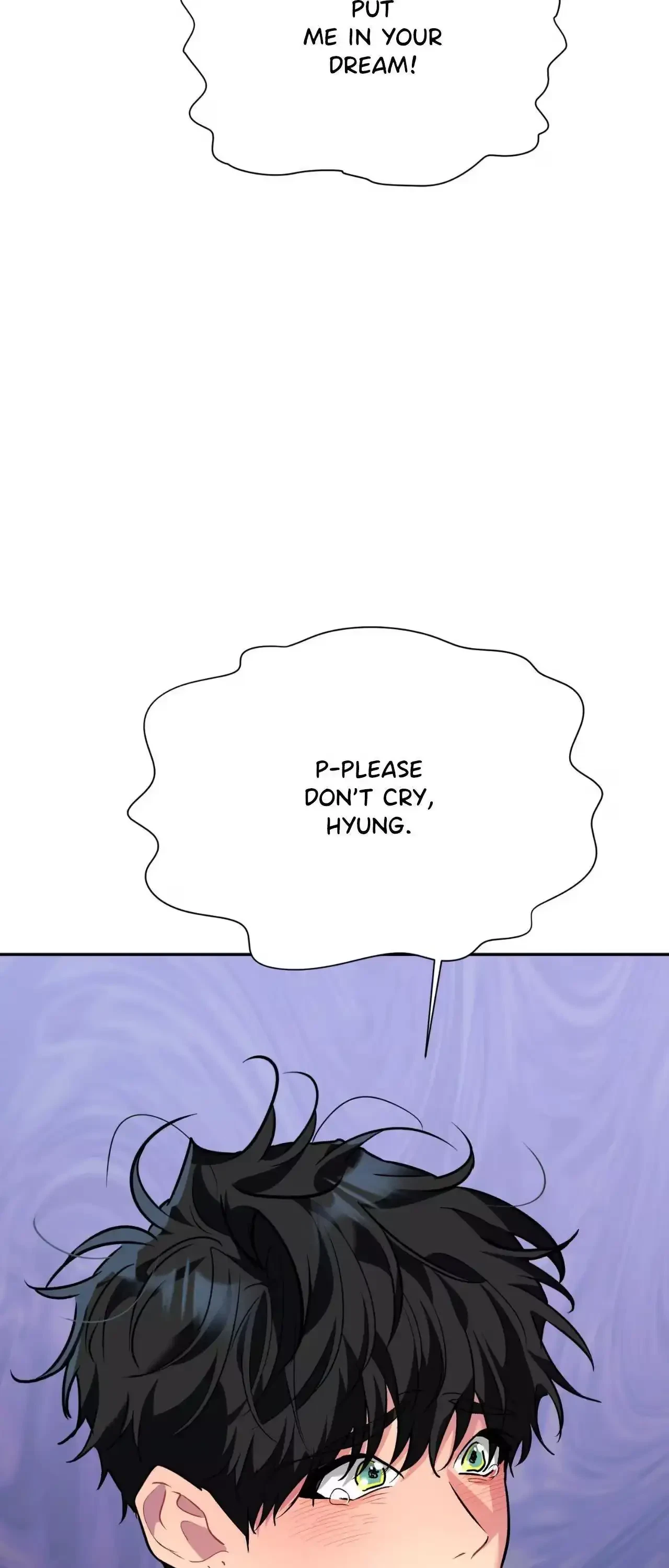 Let Me Be Your Dog Chapter 14, page 69