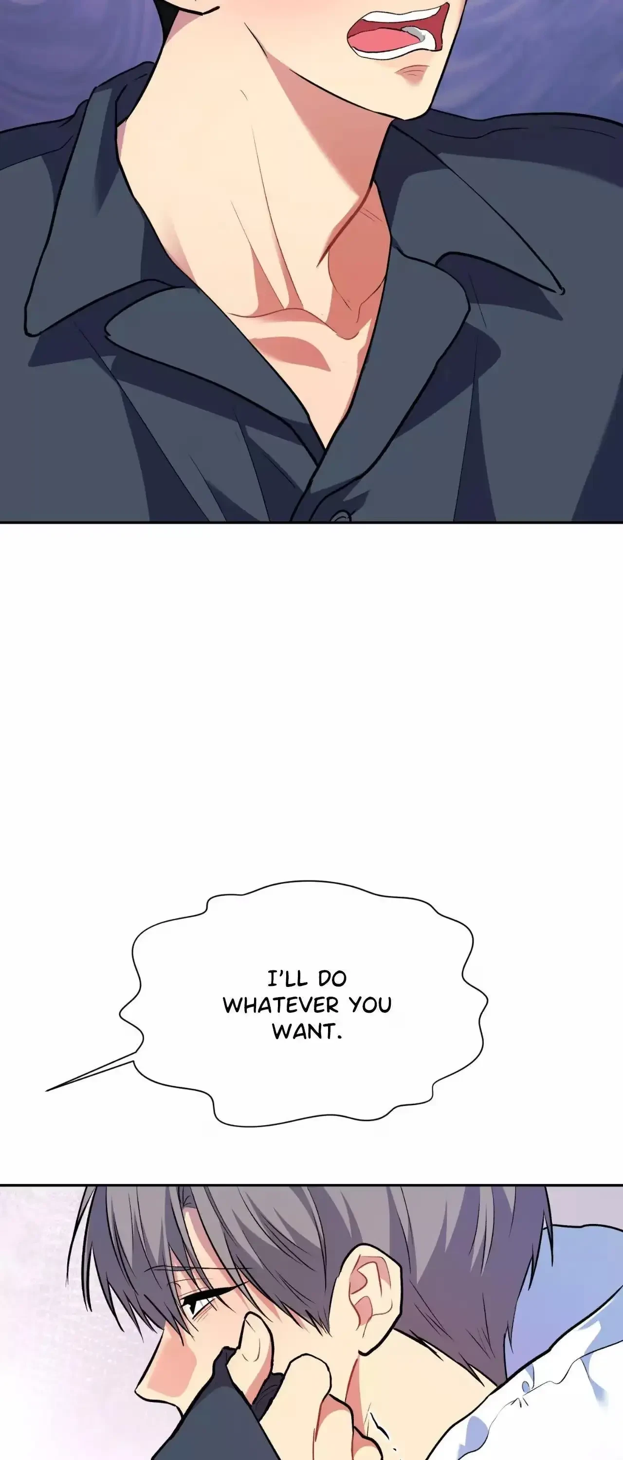 Let Me Be Your Dog Chapter 14, page 70