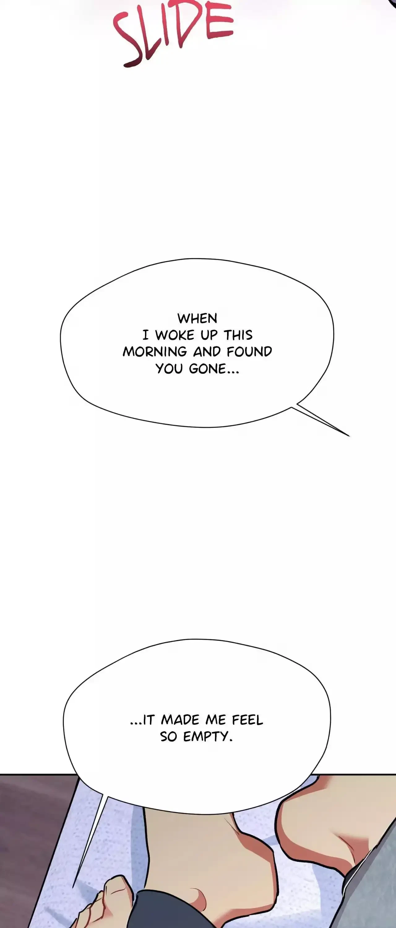 Let Me Be Your Dog Chapter 14, page 72