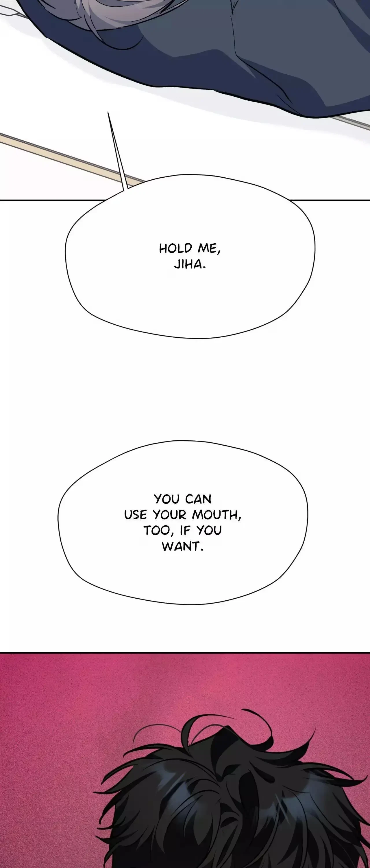 Let Me Be Your Dog Chapter 14, page 74